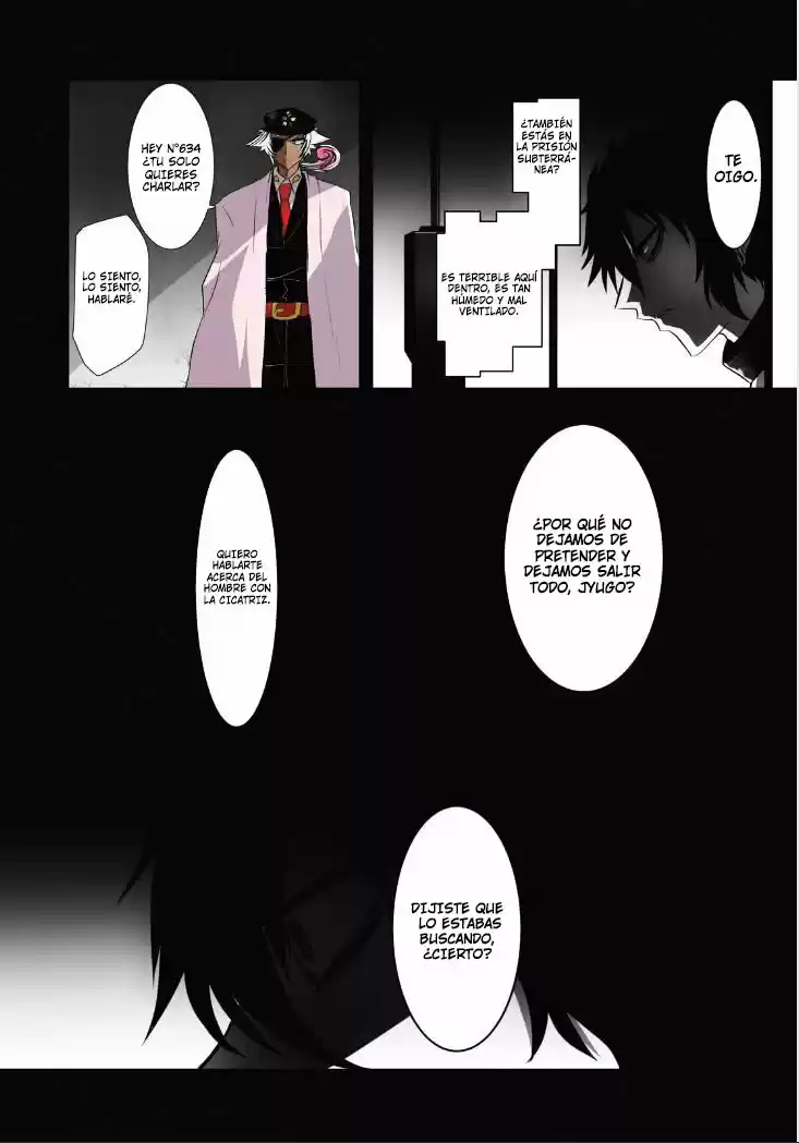 Nanbaka - Capítulo 29 - Página 14 - LectorTMOo