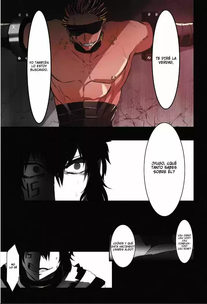 Nanbaka - Capítulo 29 - Página 15 - LectorTMOo