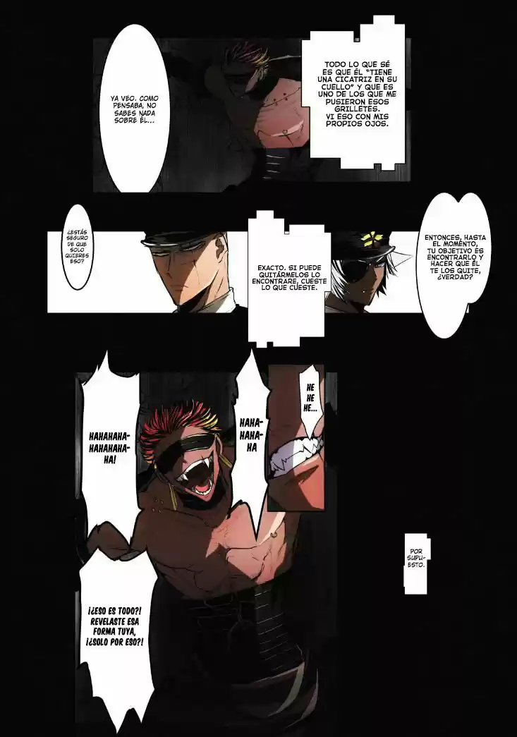 Nanbaka - Capítulo 29 - Página 16 - LectorTMOo
