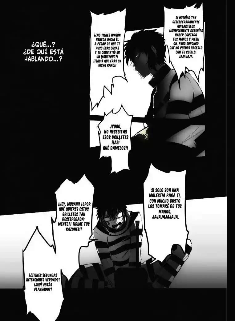 Nanbaka - Capítulo 29 - Página 17 - LectorTMOo