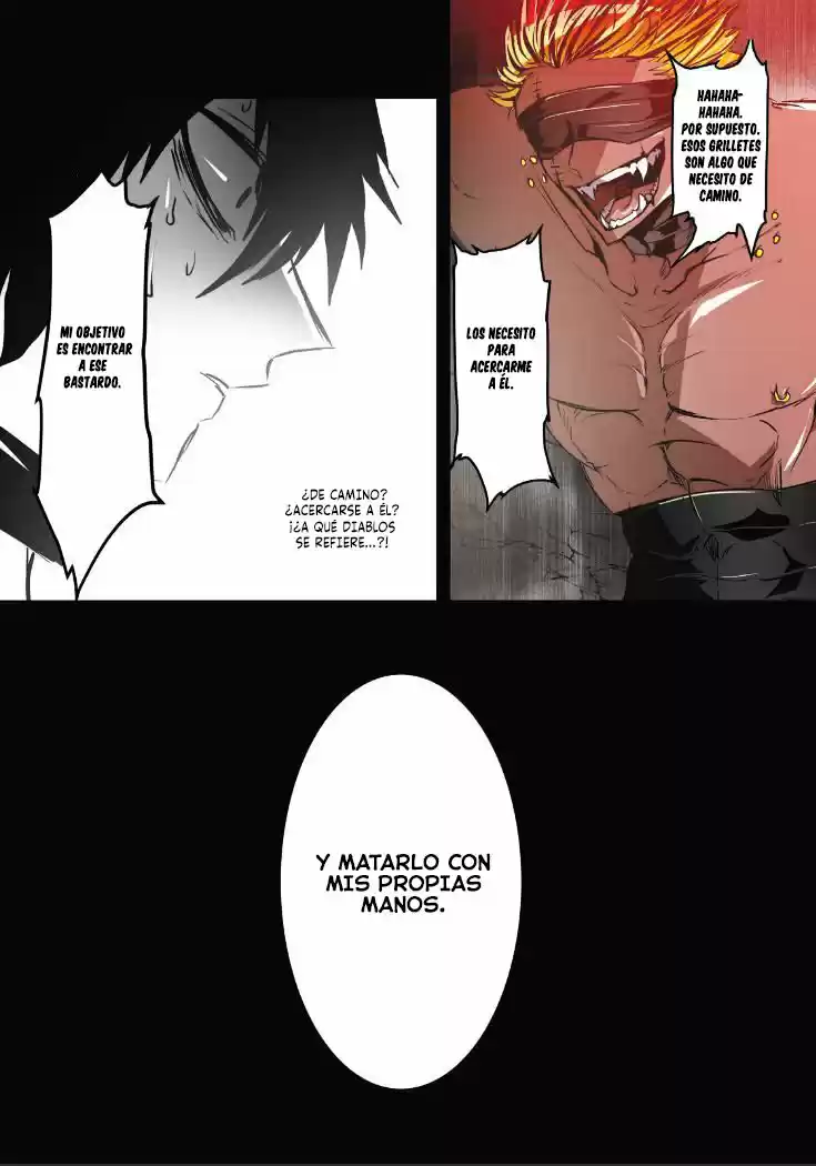 Nanbaka - Capítulo 29 - Página 18 - LectorTMOo