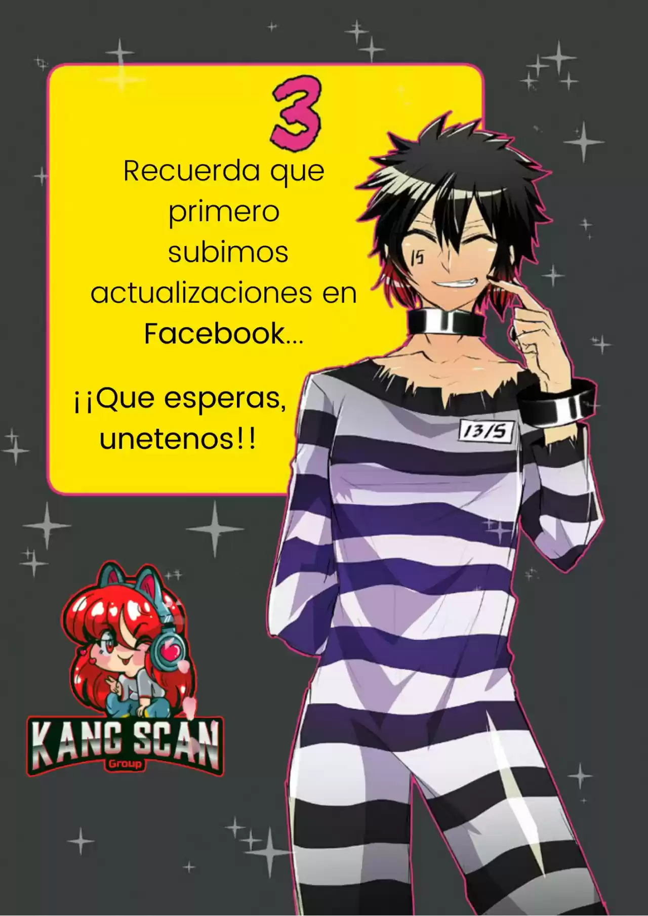 Nanbaka - Capítulo 29 - Página 19 - LectorTMOo