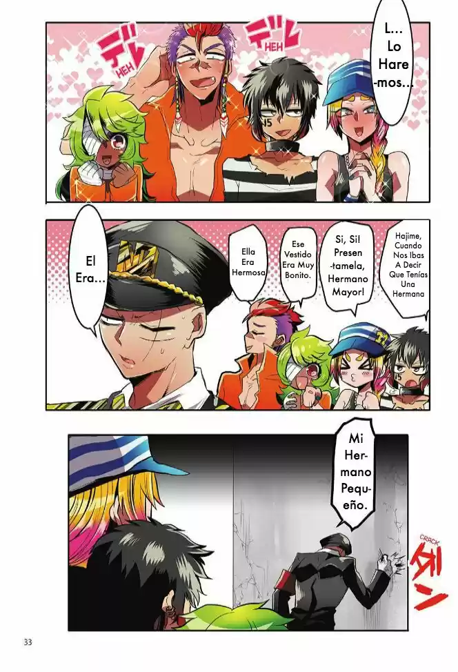 Nanbaka - Capítulo 3 - Página 12 - LectorTMOo
