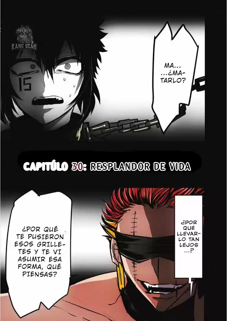 Nanbaka - Capítulo 30 - Página 3 - LectorTMOo