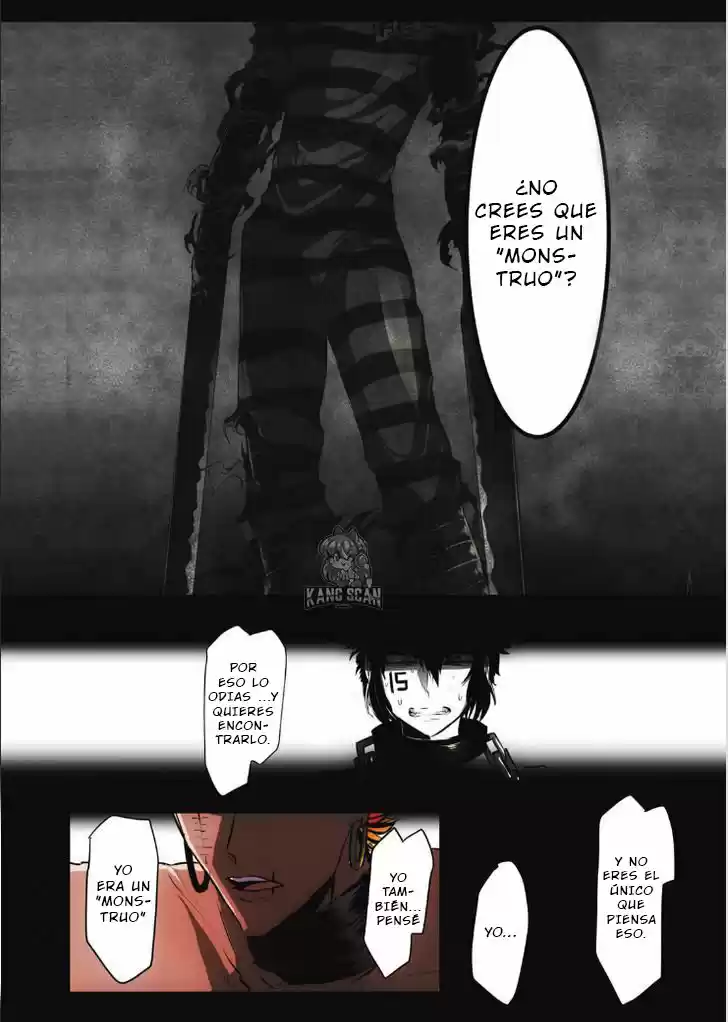 Nanbaka - Capítulo 30 - Página 4 - LectorTMOo