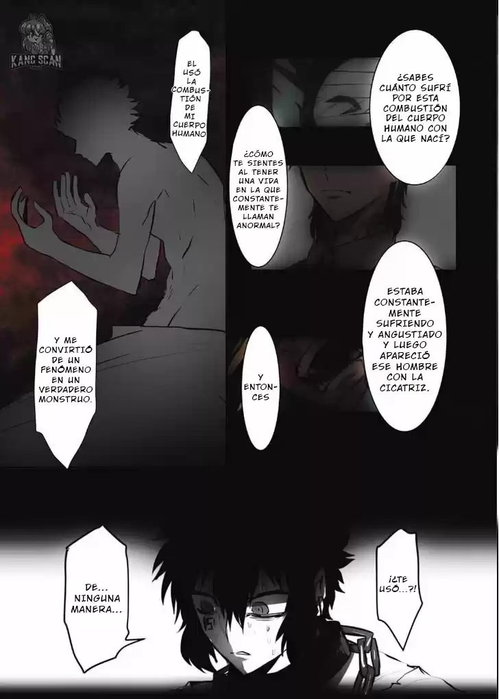 Nanbaka - Capítulo 30 - Página 5 - LectorTMOo