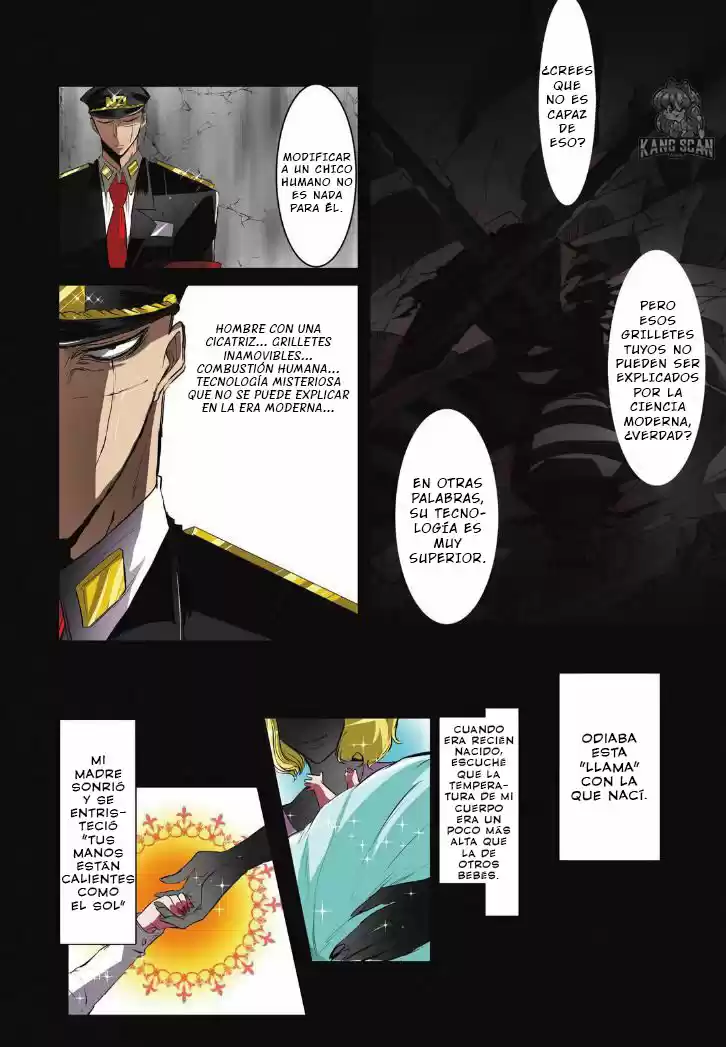 Nanbaka - Capítulo 30 - Página 6 - LectorTMOo