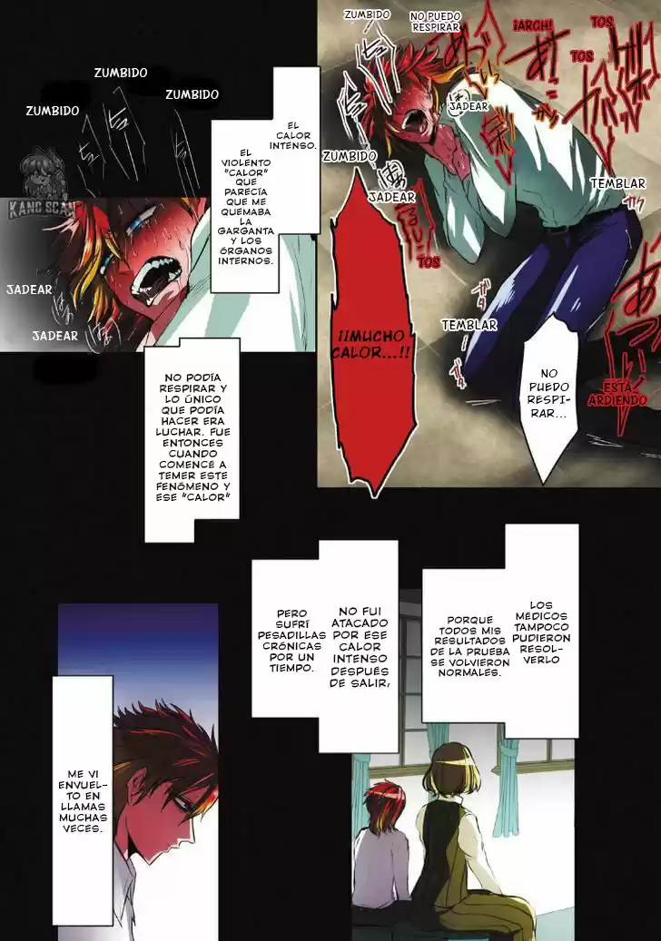 Nanbaka - Capítulo 30 - Página 8 - LectorTMOo