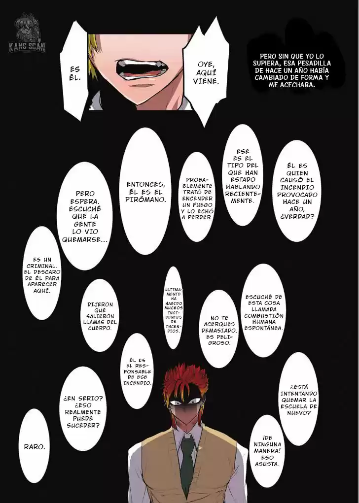 Nanbaka - Capítulo 30 - Página 11 - LectorTMOo