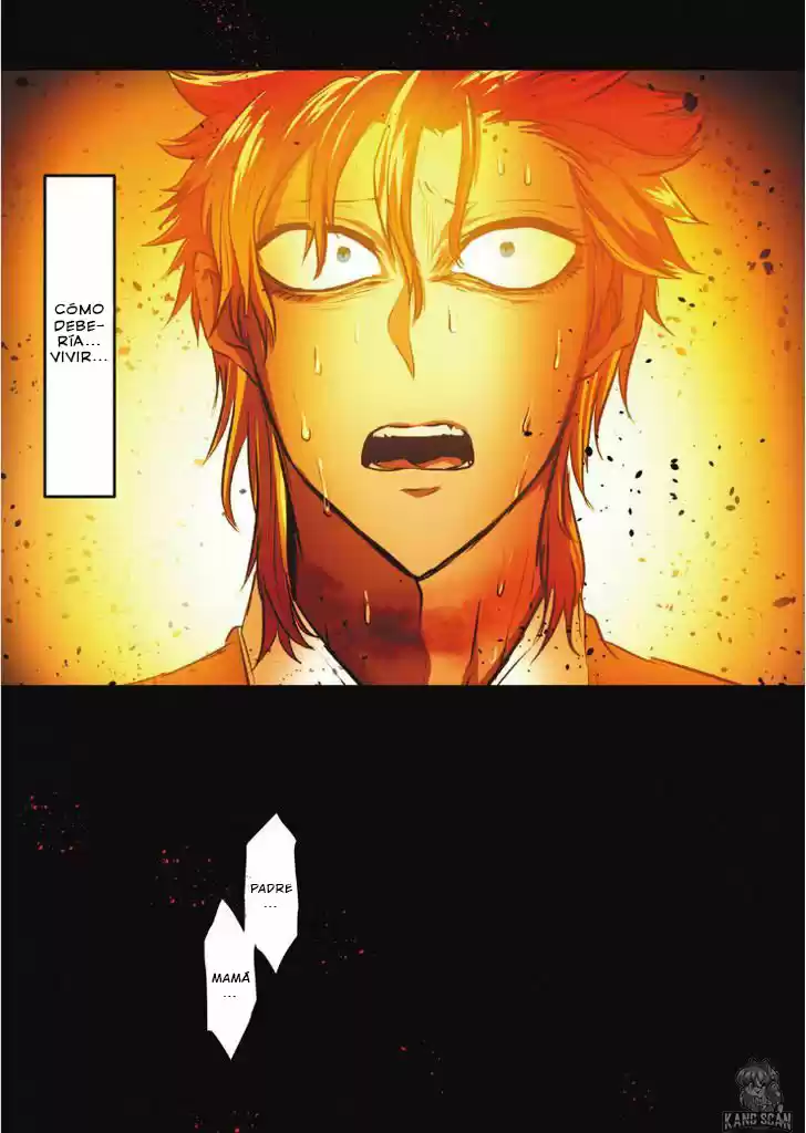 Nanbaka - Capítulo 30 - Página 16 - LectorTMOo