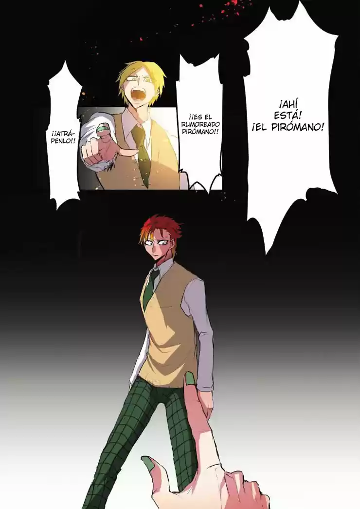 Nanbaka - Capítulo 31 - Página 5 - LectorTMOo