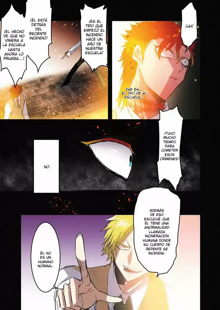 Nanbaka - Capítulo 31 - Página 6 - LectorTMOo
