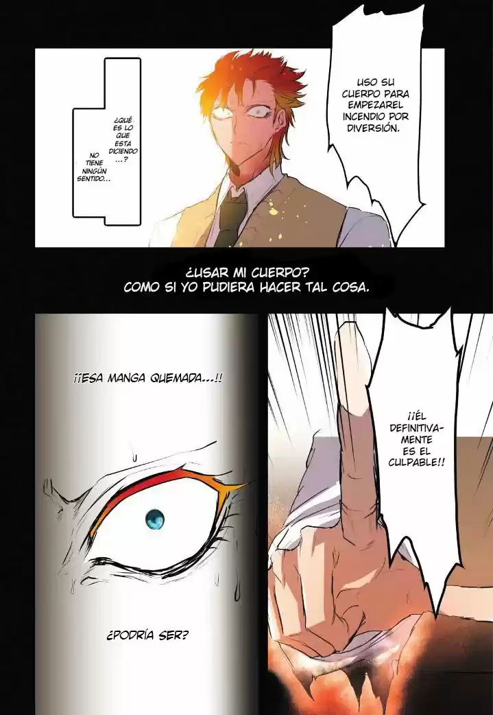 Nanbaka - Capítulo 31 - Página 7 - LectorTMOo