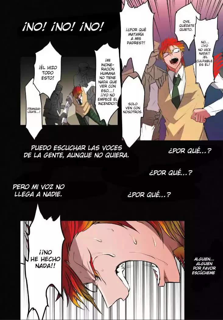 Nanbaka - Capítulo 31 - Página 9 - LectorTMOo