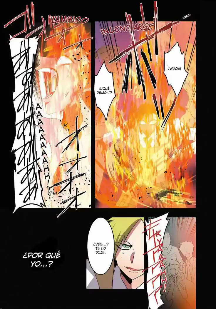 Nanbaka - Capítulo 31 - Página 10 - LectorTMOo