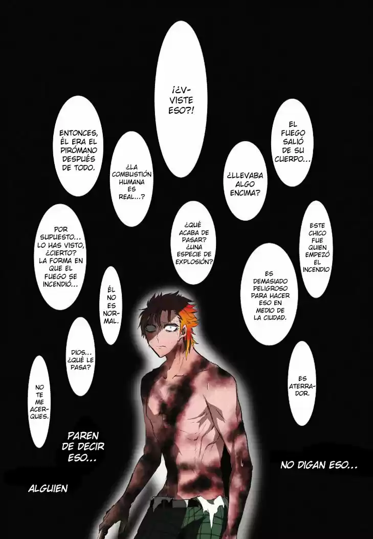 Nanbaka - Capítulo 31 - Página 12 - LectorTMOo