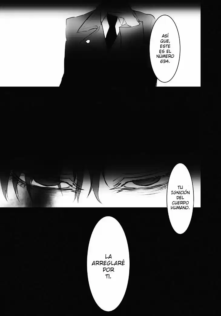 Nanbaka - Capítulo 31 - Página 16 - LectorTMOo