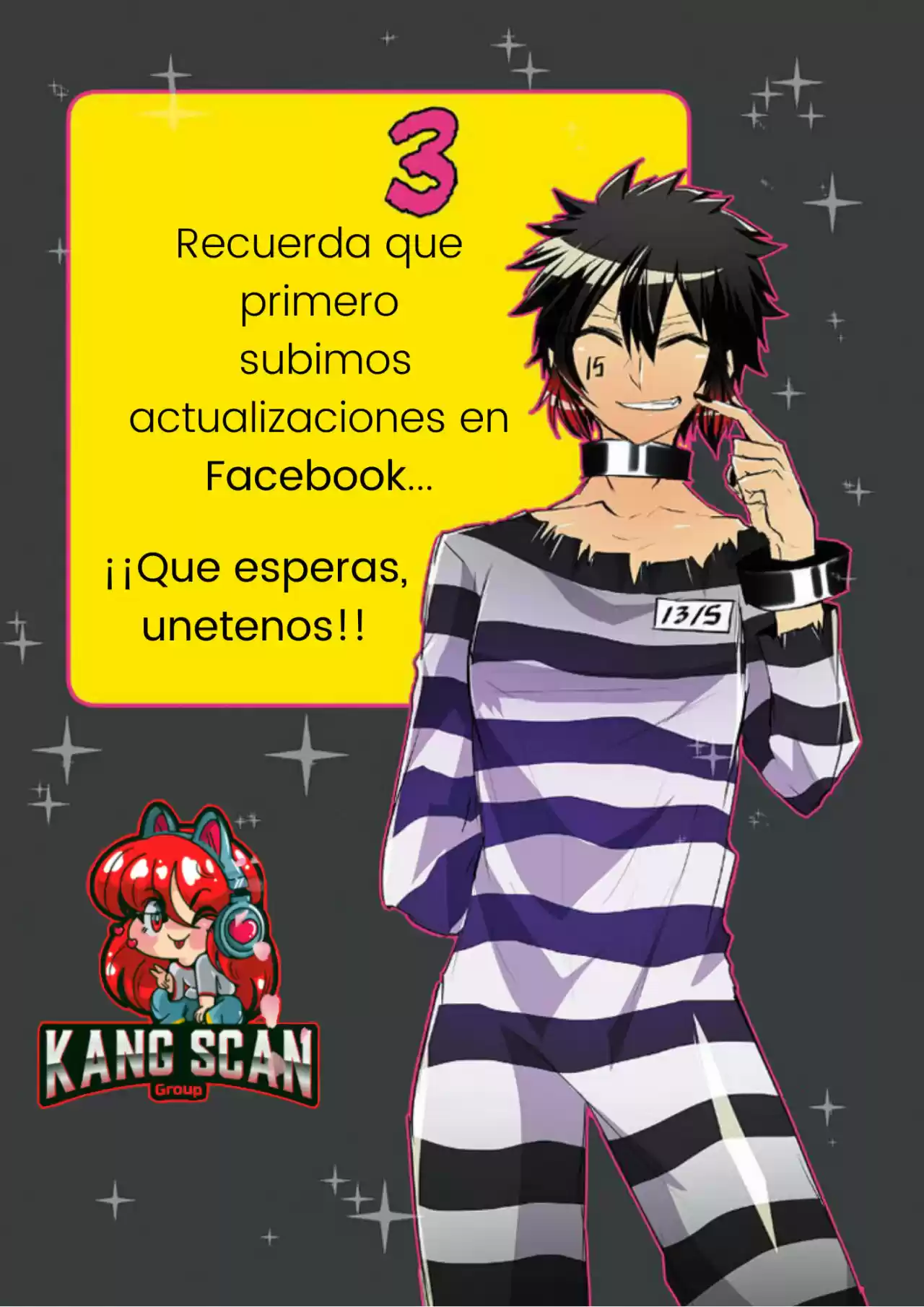 Nanbaka - Capítulo 31 - Página 18 - LectorTMOo