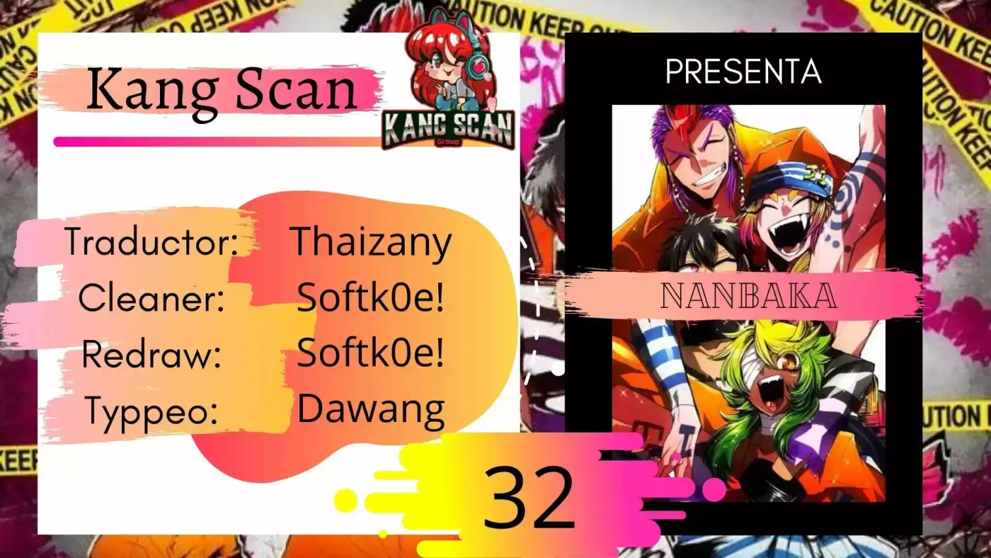 Nanbaka - Capítulo 32 - Página 1 - LectorTMOo