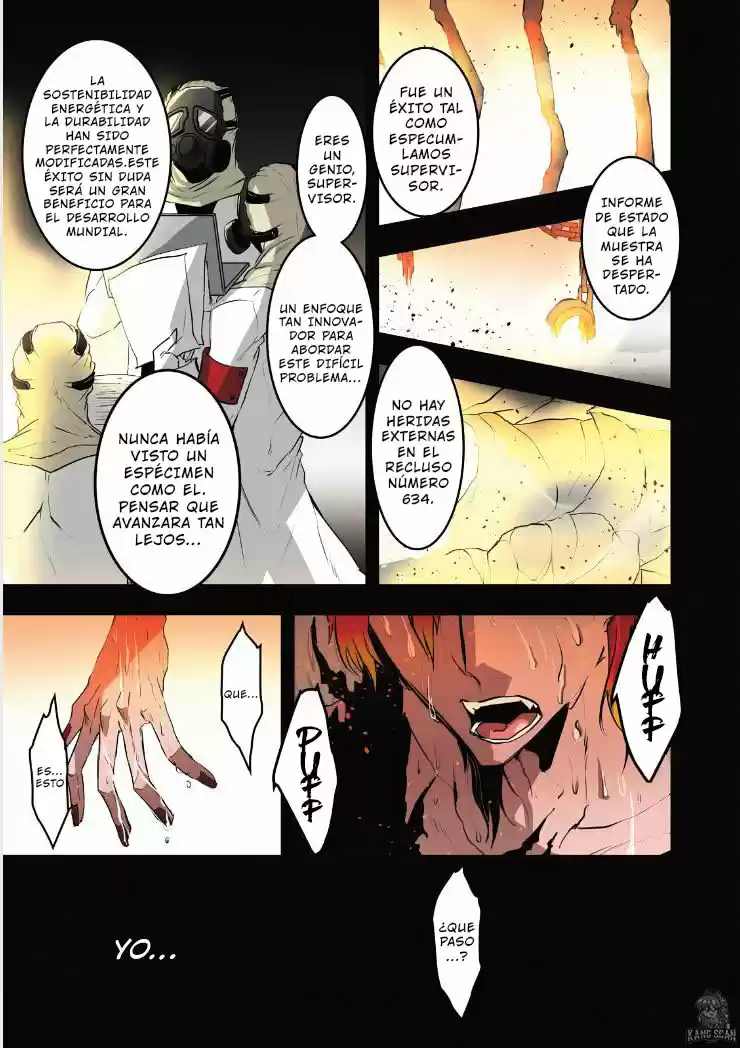 Nanbaka - Capítulo 32 - Página 3 - LectorTMOo