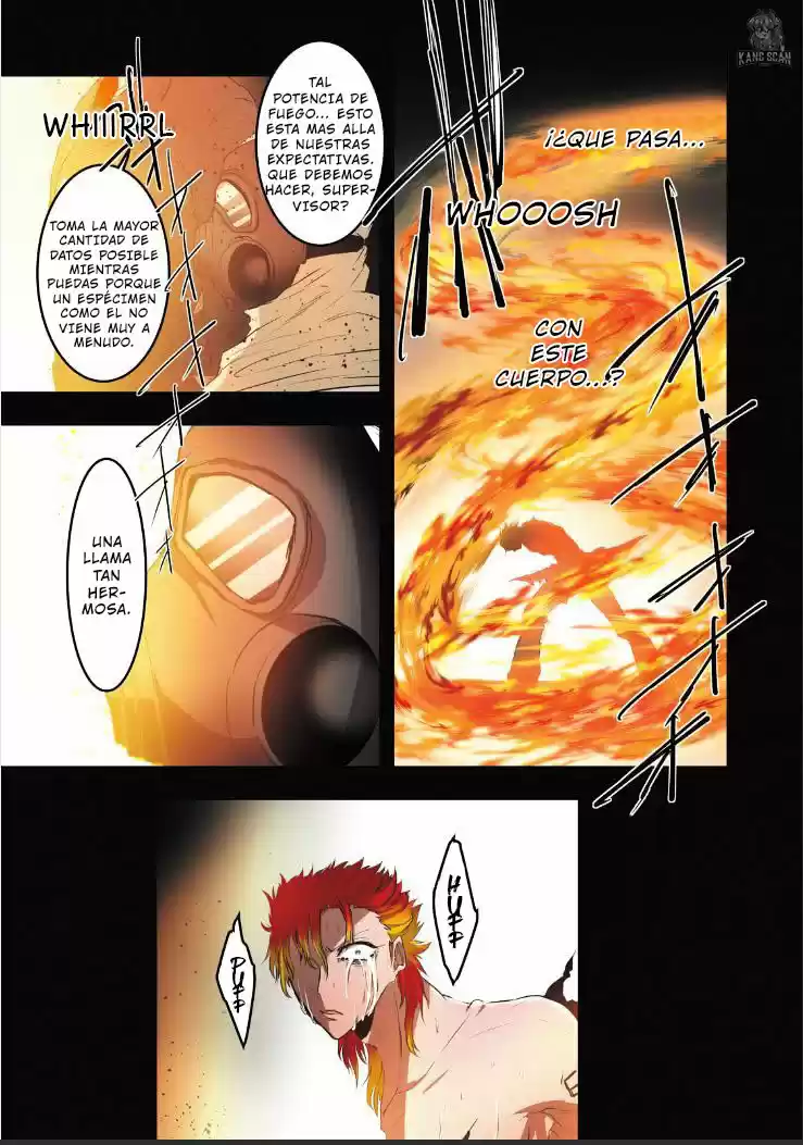 Nanbaka - Capítulo 32 - Página 5 - LectorTMOo