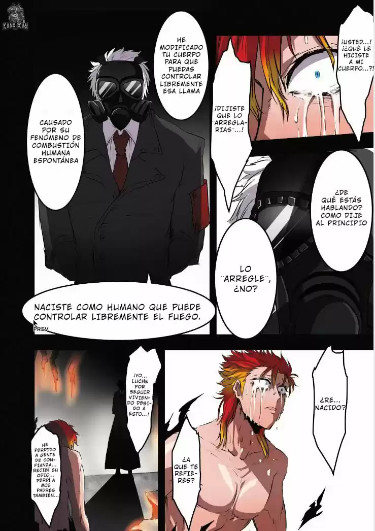 Nanbaka - Capítulo 32 - Página 6 - LectorTMOo