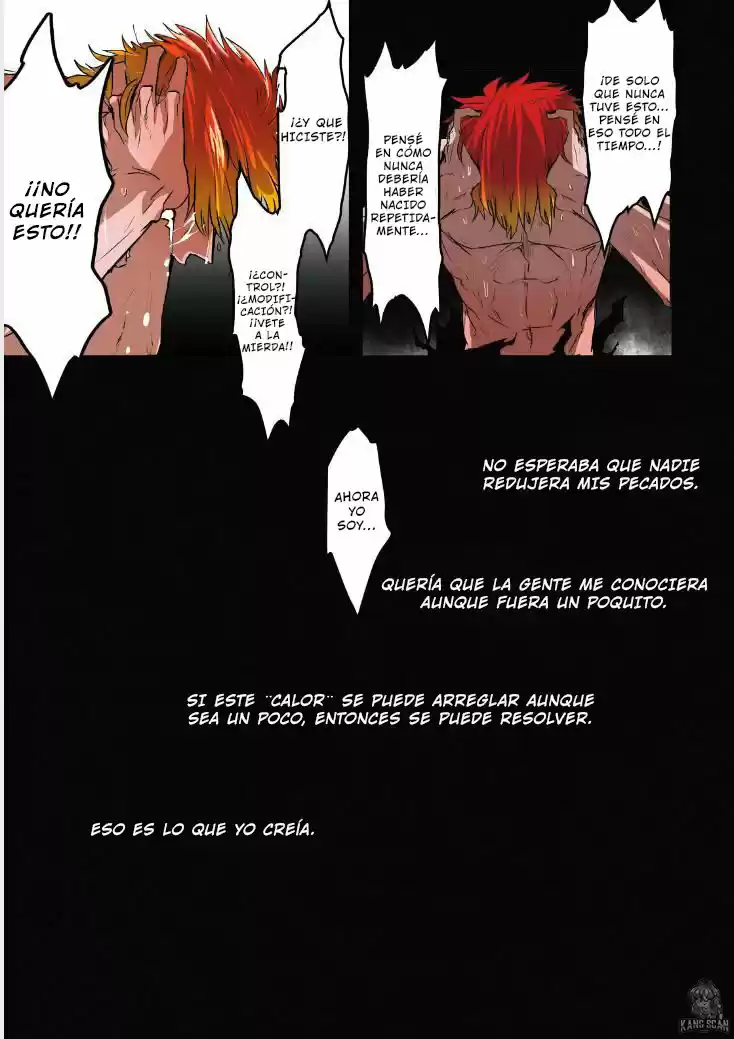 Nanbaka - Capítulo 32 - Página 7 - LectorTMOo