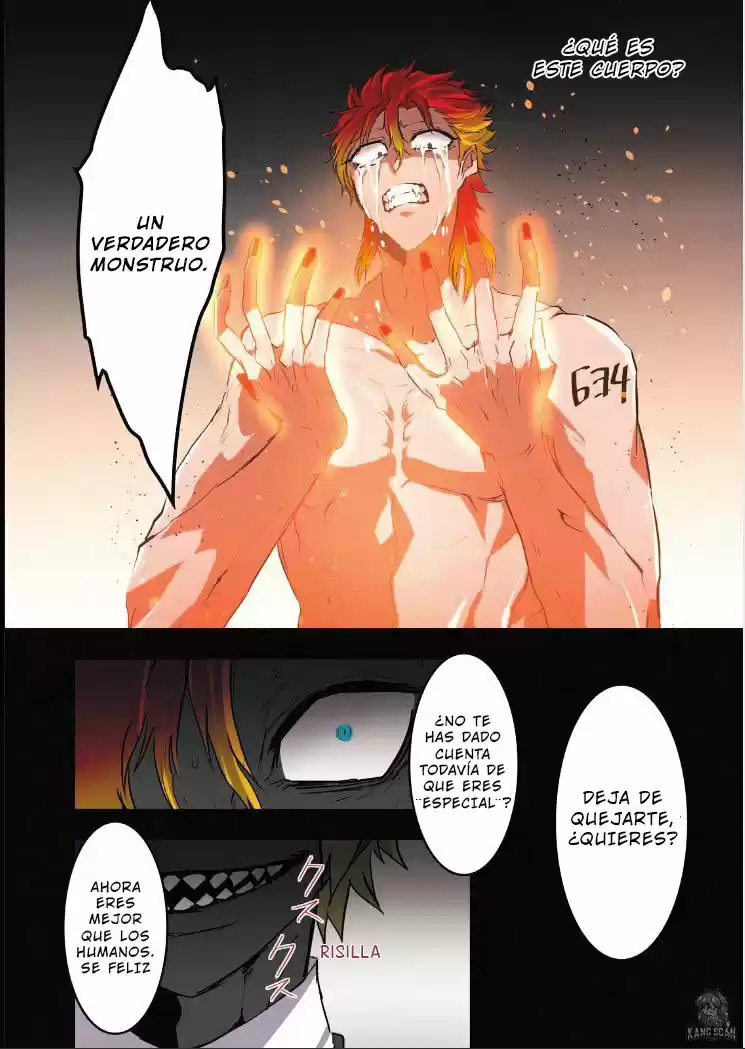 Nanbaka - Capítulo 32 - Página 8 - LectorTMOo