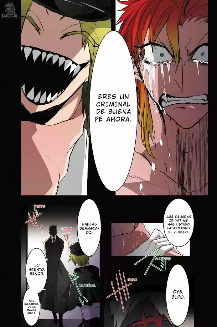 Nanbaka - Capítulo 32 - Página 13 - LectorTMOo