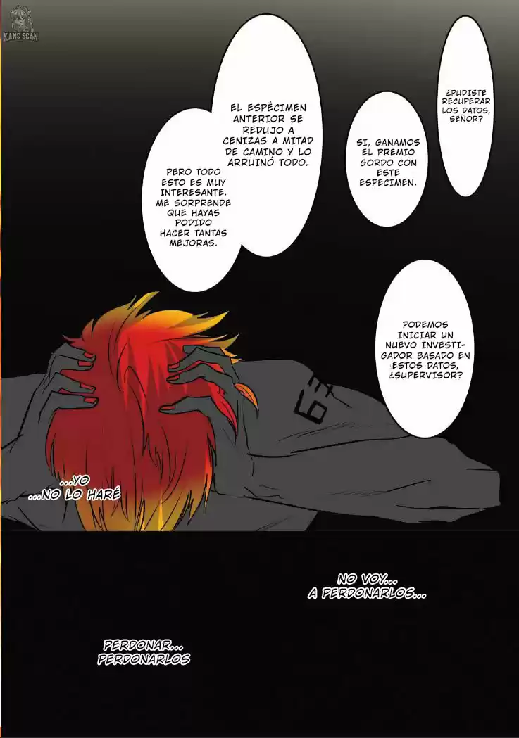 Nanbaka - Capítulo 32 - Página 14 - LectorTMOo