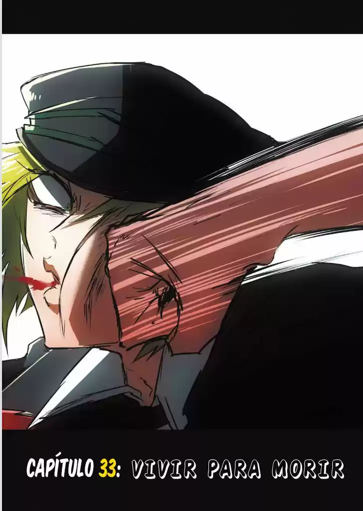 Nanbaka - Capítulo 33 - Página 3 - LectorTMOo