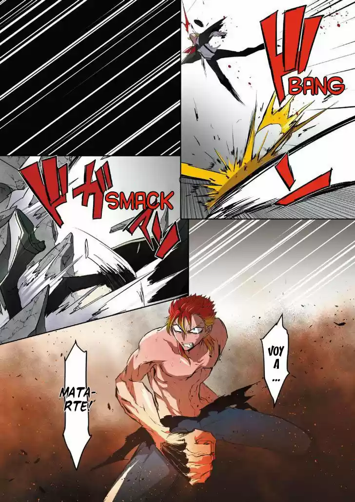Nanbaka - Capítulo 33 - Página 4 - LectorTMOo