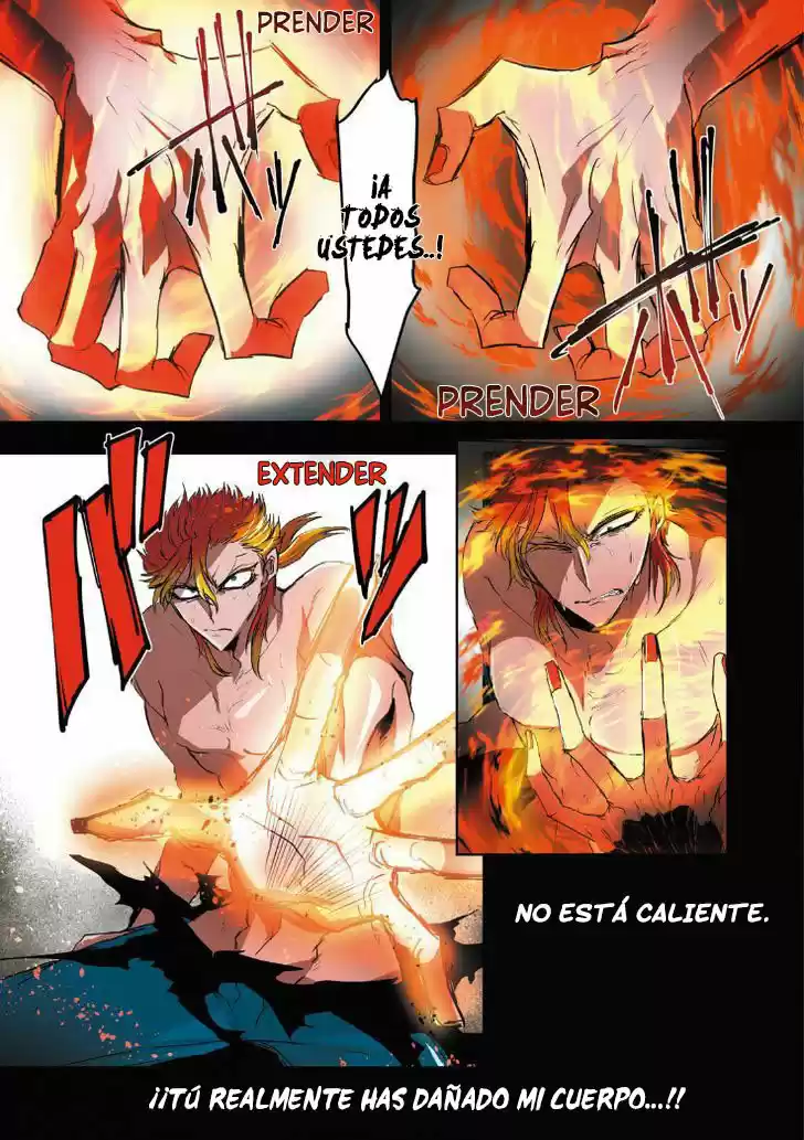 Nanbaka - Capítulo 33 - Página 5 - LectorTMOo