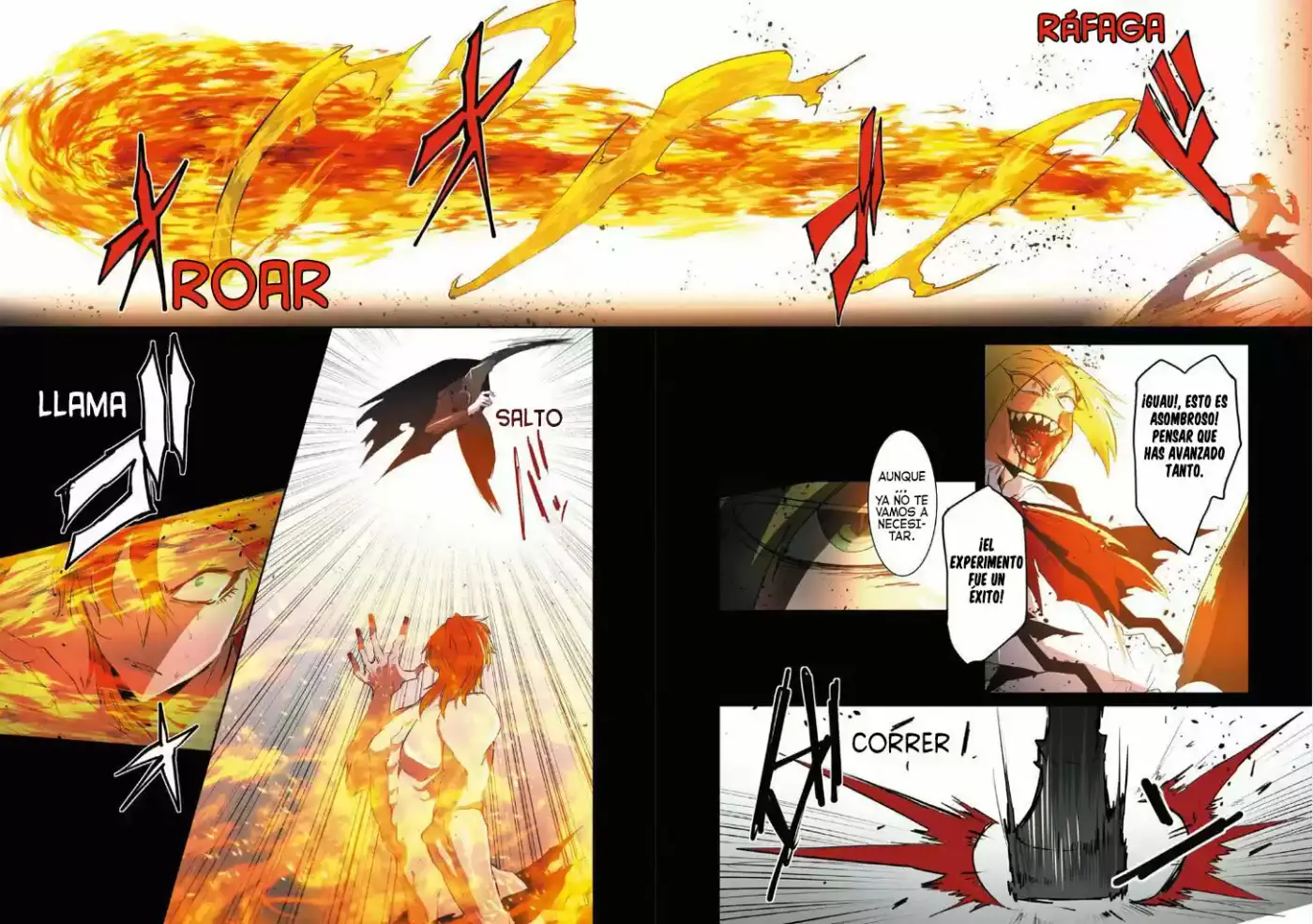 Nanbaka - Capítulo 33 - Página 6 - LectorTMOo