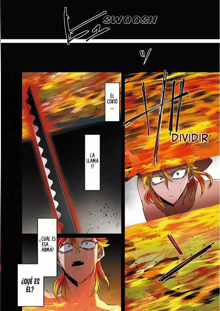 Nanbaka - Capítulo 33 - Página 7 - LectorTMOo
