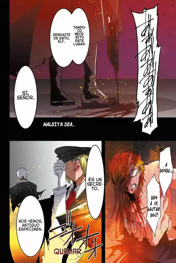 Nanbaka - Capítulo 33 - Página 9 - LectorTMOo