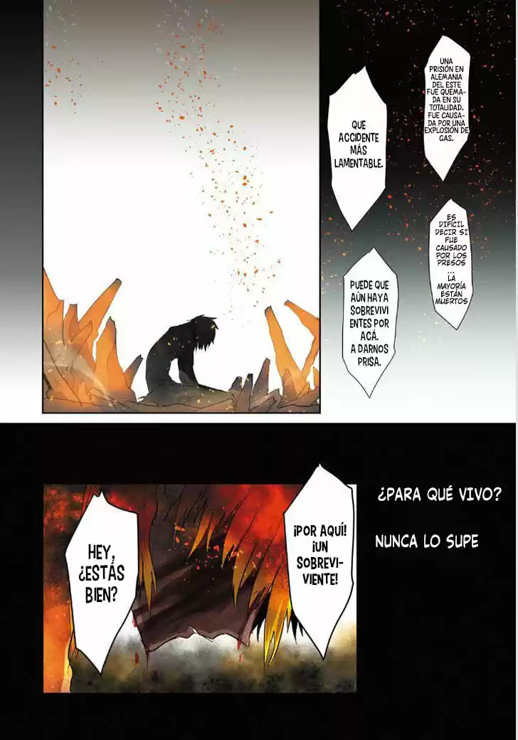 Nanbaka - Capítulo 33 - Página 11 - LectorTMOo