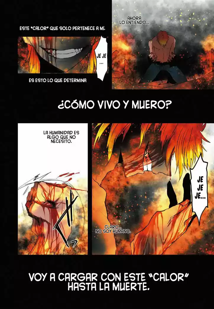 Nanbaka - Capítulo 33 - Página 13 - LectorTMOo