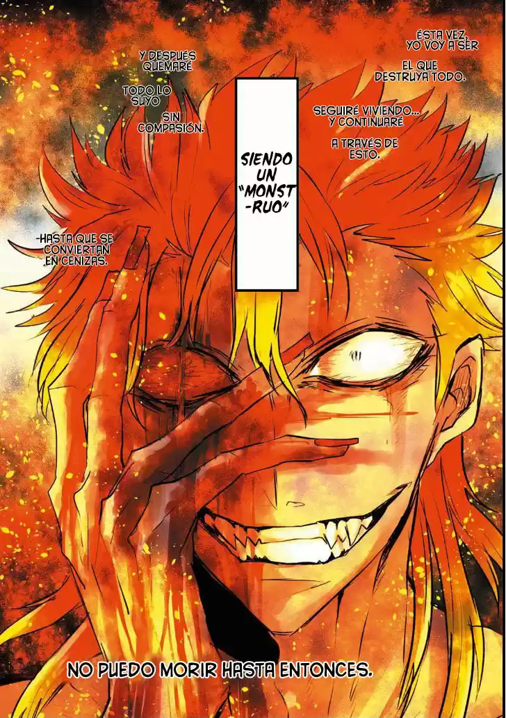 Nanbaka - Capítulo 33 - Página 14 - LectorTMOo
