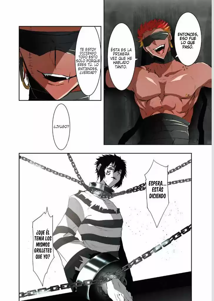 Nanbaka - Capítulo 33 - Página 15 - LectorTMOo