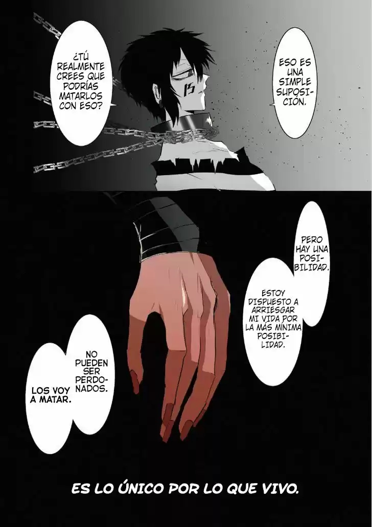 Nanbaka - Capítulo 33 - Página 17 - LectorTMOo