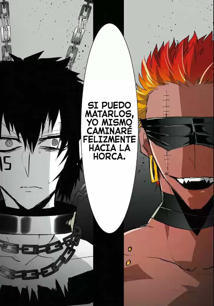 Nanbaka - Capítulo 33 - Página 18 - LectorTMOo