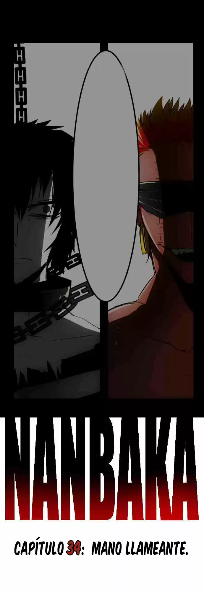 Nanbaka - Capítulo 34 - Página 2 - LectorTMOo