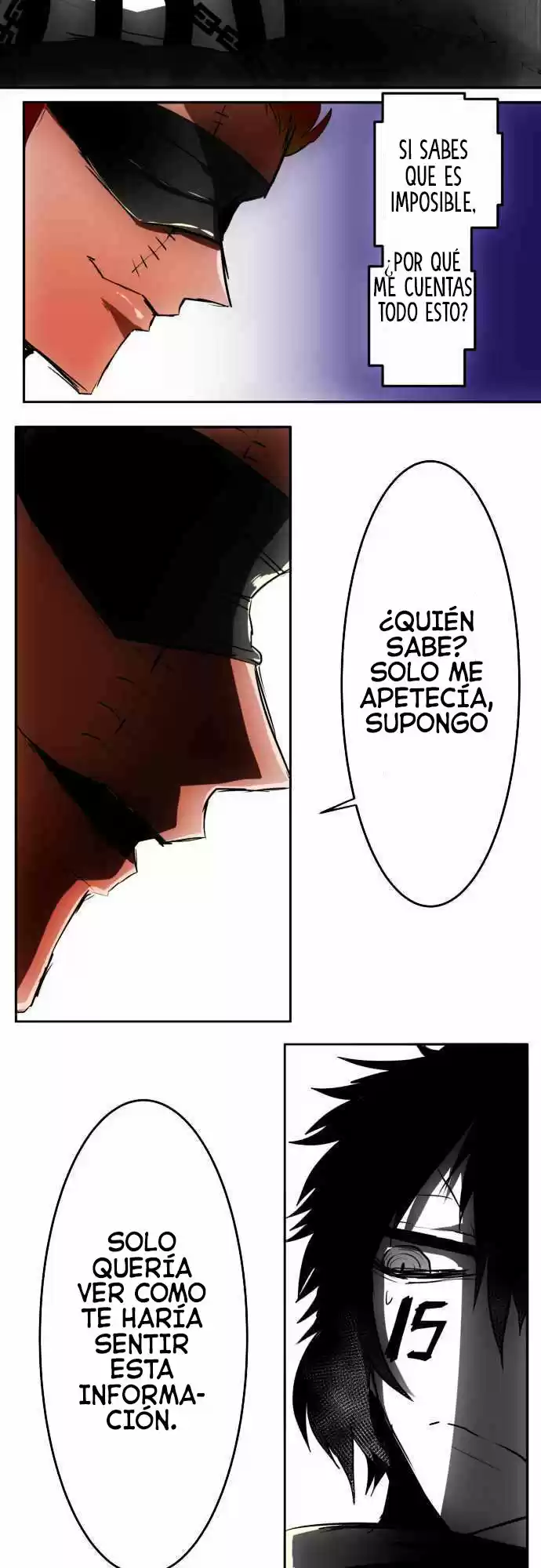 Nanbaka - Capítulo 34 - Página 6 - LectorTMOo