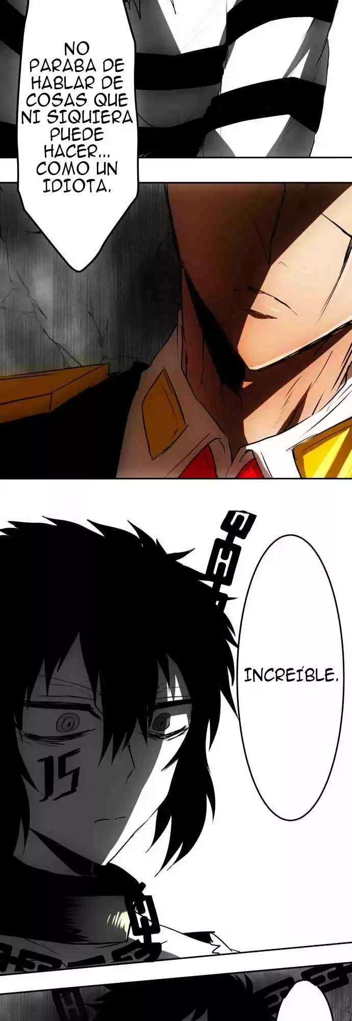 Nanbaka - Capítulo 34 - Página 8 - LectorTMOo