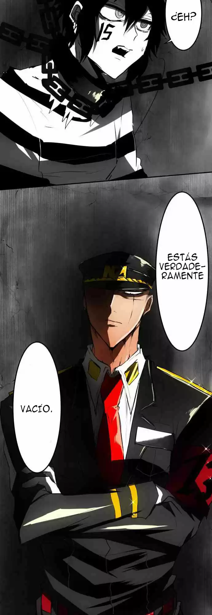Nanbaka - Capítulo 34 - Página 9 - LectorTMOo