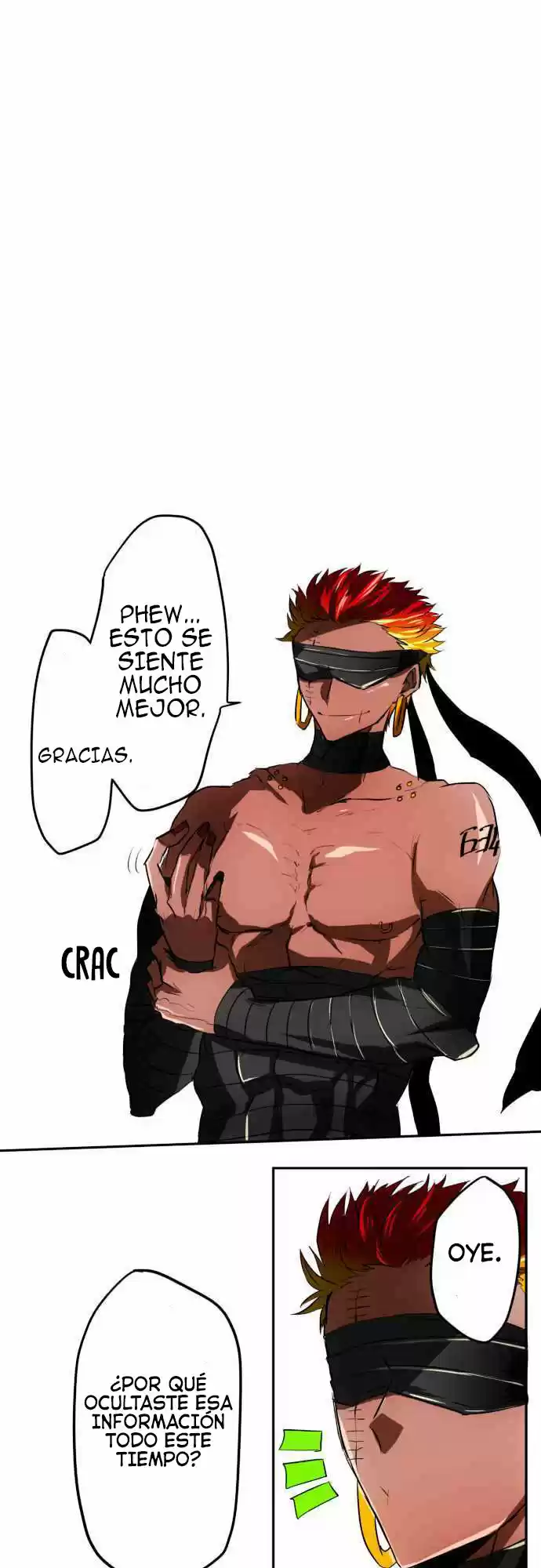 Nanbaka - Capítulo 34 - Página 14 - LectorTMOo