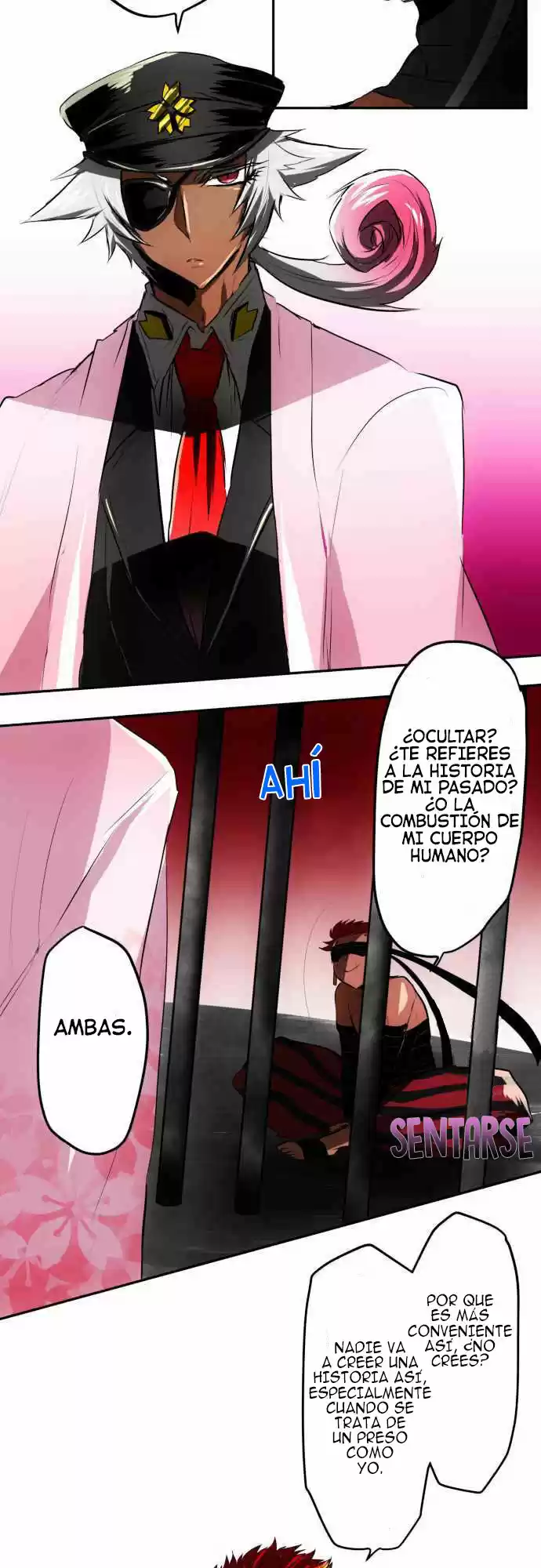 Nanbaka - Capítulo 34 - Página 15 - LectorTMOo