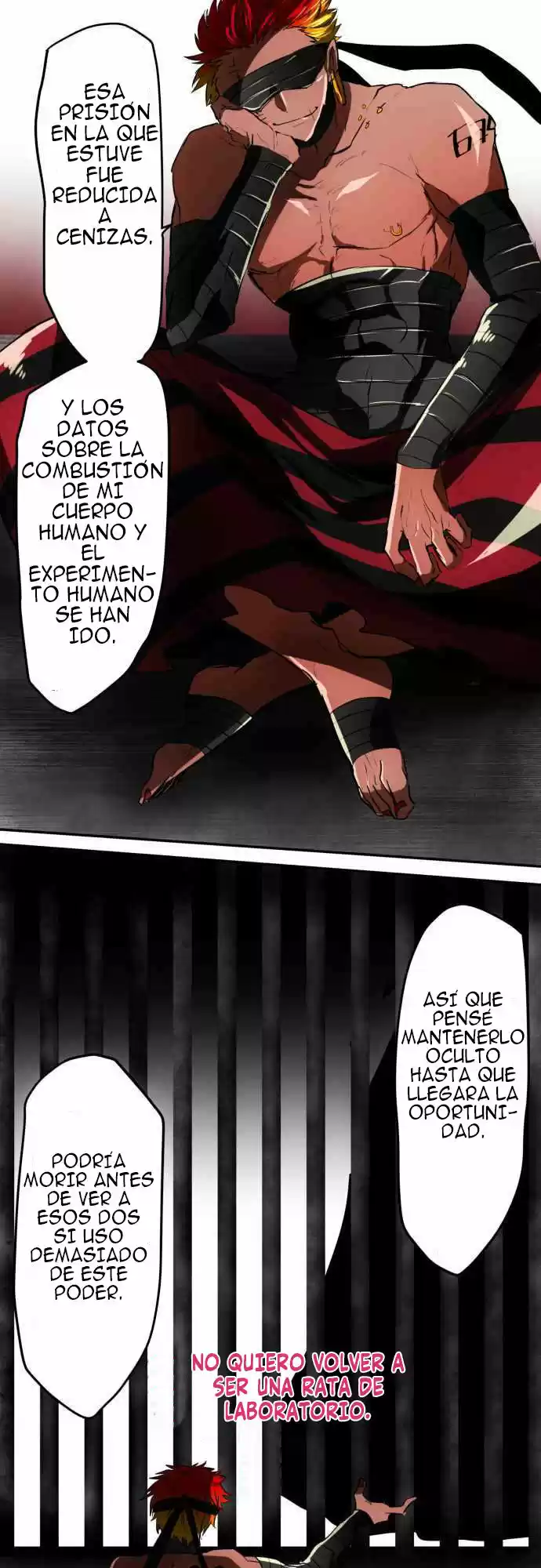 Nanbaka - Capítulo 34 - Página 16 - LectorTMOo