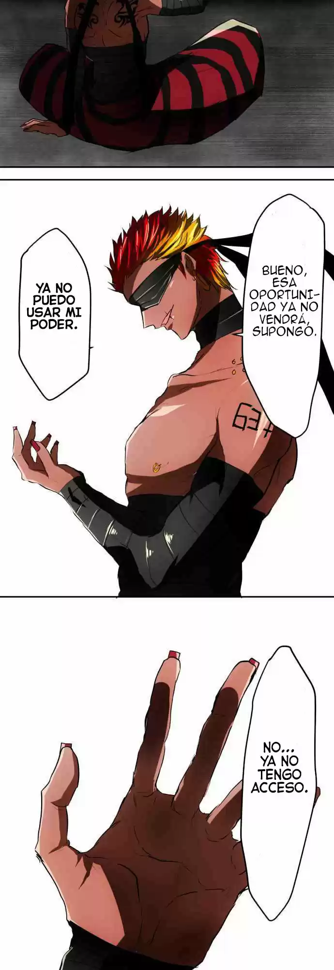 Nanbaka - Capítulo 34 - Página 17 - LectorTMOo